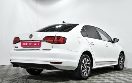 Volkswagen Jetta VI, 2018 год, 1 537 000 рублей, 5 фотография