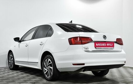 Volkswagen Jetta VI, 2018 год, 1 537 000 рублей, 7 фотография