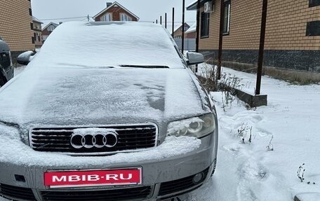 Audi A4, 2004 год, 350 000 рублей, 2 фотография