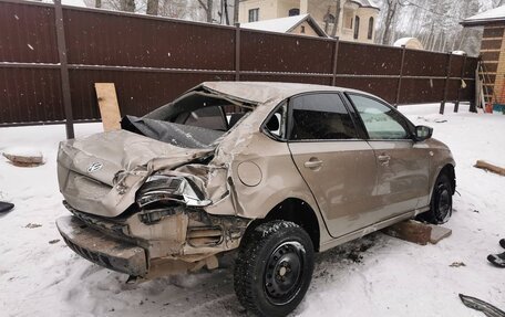 Volkswagen Polo VI (EU Market), 2016 год, 450 000 рублей, 2 фотография