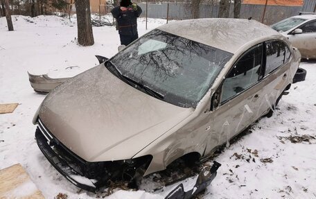 Volkswagen Polo VI (EU Market), 2016 год, 450 000 рублей, 3 фотография