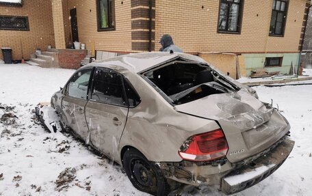 Volkswagen Polo VI (EU Market), 2016 год, 450 000 рублей, 7 фотография