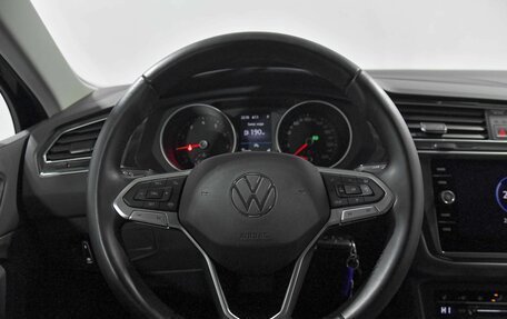 Volkswagen Tiguan II, 2021 год, 3 155 000 рублей, 9 фотография