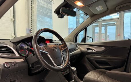 Opel Mokka I, 2014 год, 1 445 000 рублей, 7 фотография