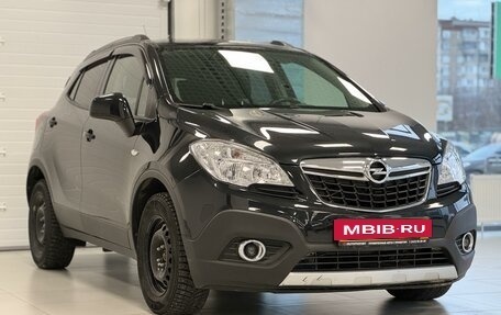 Opel Mokka I, 2014 год, 1 445 000 рублей, 3 фотография