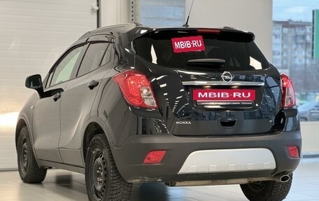 Opel Mokka I, 2014 год, 1 445 000 рублей, 6 фотография