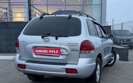 Hyundai Santa Fe Classic, 2012 год, 980 000 рублей, 5 фотография