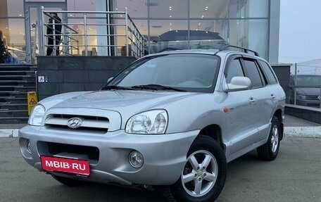 Hyundai Santa Fe Classic, 2012 год, 980 000 рублей, 1 фотография