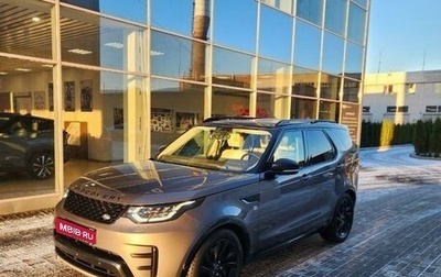 Land Rover Discovery IV, 2018 год, 4 680 000 рублей, 1 фотография