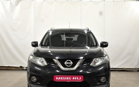 Nissan X-Trail, 2014 год, 1 590 000 рублей, 3 фотография