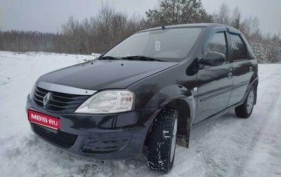 Renault Logan I, 2011 год, 450 000 рублей, 1 фотография