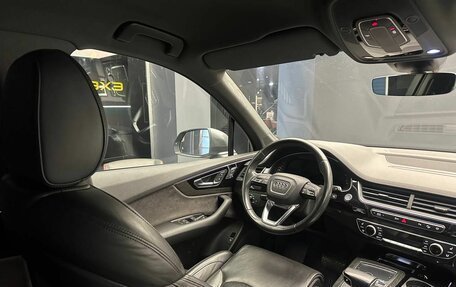 Audi Q7, 2018 год, 4 850 000 рублей, 9 фотография