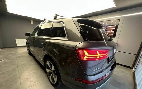 Audi Q7, 2018 год, 4 850 000 рублей, 7 фотография