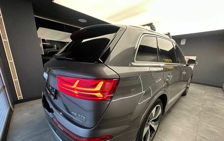 Audi Q7, 2018 год, 4 850 000 рублей, 5 фотография