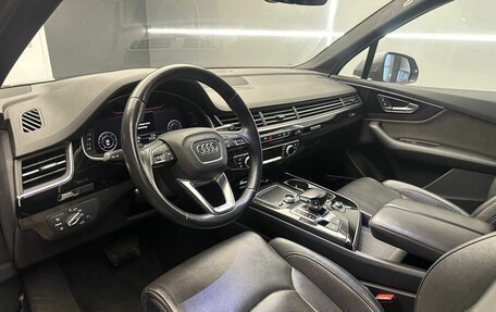 Audi Q7, 2018 год, 4 850 000 рублей, 8 фотография