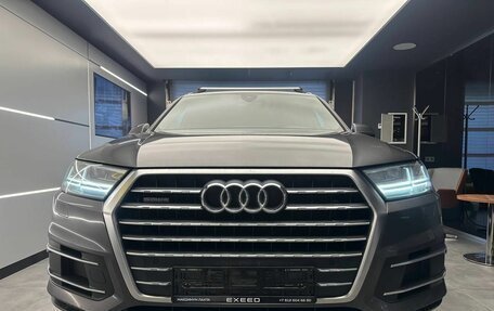 Audi Q7, 2018 год, 4 850 000 рублей, 2 фотография