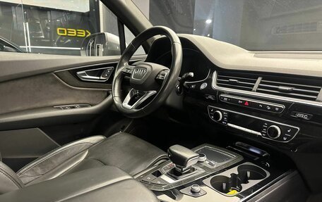 Audi Q7, 2018 год, 4 850 000 рублей, 11 фотография