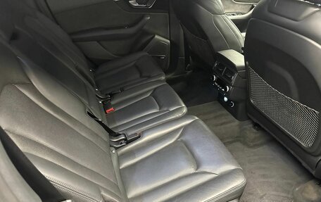 Audi Q7, 2018 год, 4 850 000 рублей, 16 фотография