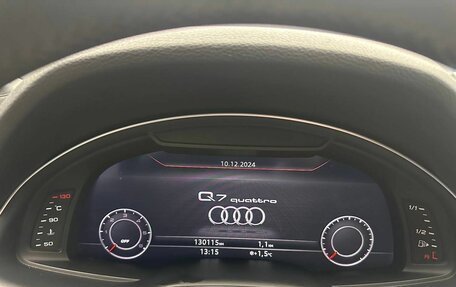 Audi Q7, 2018 год, 4 850 000 рублей, 13 фотография