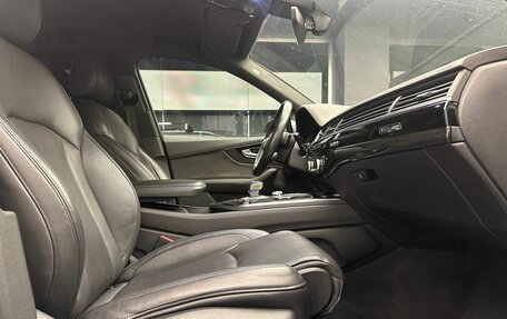 Audi Q7, 2018 год, 4 850 000 рублей, 15 фотография