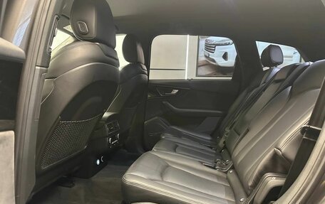 Audi Q7, 2018 год, 4 850 000 рублей, 17 фотография