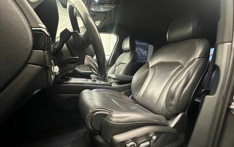 Audi Q7, 2018 год, 4 850 000 рублей, 14 фотография