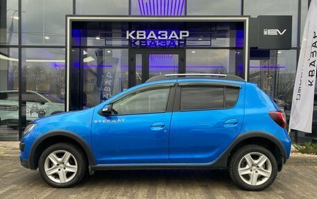 Renault Sandero II рестайлинг, 2016 год, 1 075 000 рублей, 8 фотография