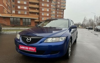 Mazda 6, 2004 год, 480 000 рублей, 1 фотография