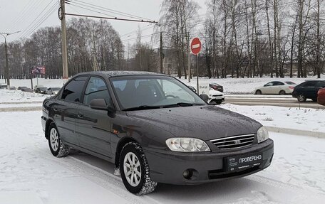 KIA Spectra II (LD), 2006 год, 388 800 рублей, 3 фотография