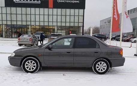 KIA Spectra II (LD), 2006 год, 388 800 рублей, 10 фотография