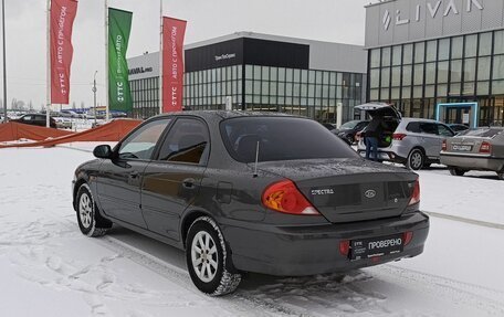 KIA Spectra II (LD), 2006 год, 388 800 рублей, 8 фотография