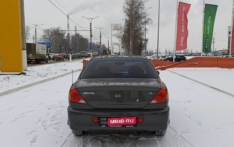 KIA Spectra II (LD), 2006 год, 388 800 рублей, 7 фотография