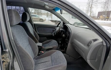 KIA Spectra II (LD), 2006 год, 388 800 рублей, 13 фотография