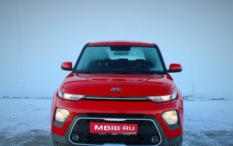 KIA Soul III, 2019 год, 2 120 000 рублей, 2 фотография