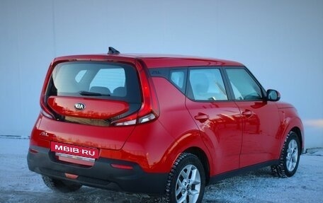 KIA Soul III, 2019 год, 2 120 000 рублей, 7 фотография