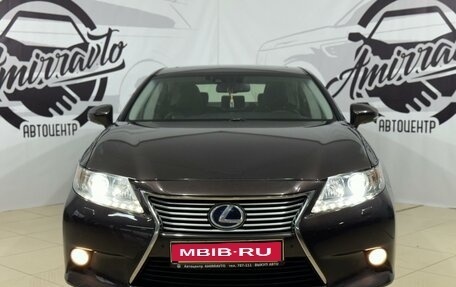 Lexus ES VII, 2012 год, 2 349 000 рублей, 2 фотография