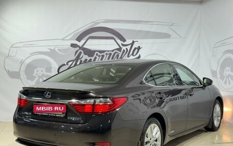 Lexus ES VII, 2012 год, 2 349 000 рублей, 4 фотография