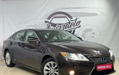 Lexus ES VII, 2012 год, 2 349 000 рублей, 3 фотография