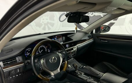 Lexus ES VII, 2012 год, 2 349 000 рублей, 10 фотография