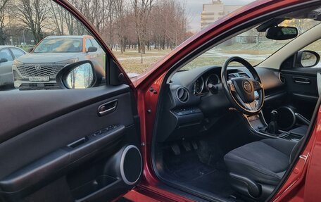 Mazda 6, 2007 год, 719 000 рублей, 10 фотография