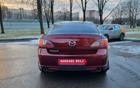 Mazda 6, 2007 год, 719 000 рублей, 5 фотография