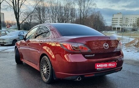 Mazda 6, 2007 год, 719 000 рублей, 6 фотография