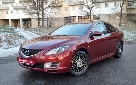 Mazda 6, 2007 год, 719 000 рублей, 8 фотография