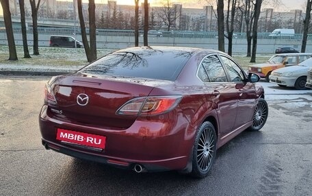 Mazda 6, 2007 год, 719 000 рублей, 4 фотография