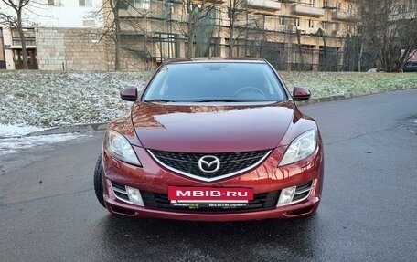 Mazda 6, 2007 год, 719 000 рублей, 9 фотография