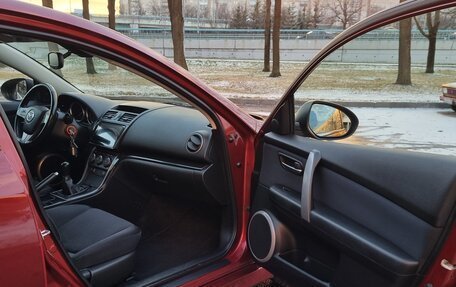 Mazda 6, 2007 год, 719 000 рублей, 11 фотография