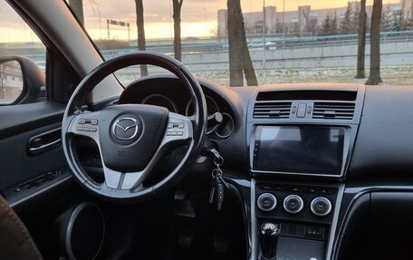 Mazda 6, 2007 год, 719 000 рублей, 17 фотография