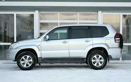 Toyota Land Cruiser Prado 120 рестайлинг, 2006 год, 2 390 000 рублей, 4 фотография