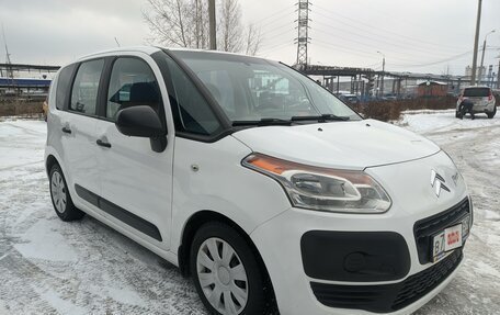 Citroen C3 Picasso I, 2012 год, 599 000 рублей, 3 фотография