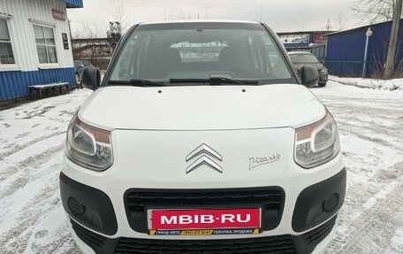 Citroen C3 Picasso I, 2012 год, 599 000 рублей, 2 фотография